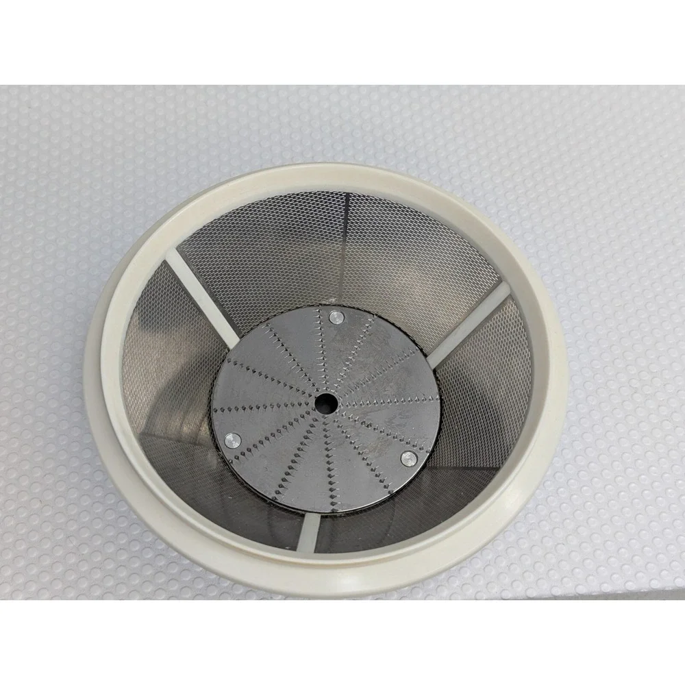 Miracle Juicer MJ1000 Vegetable Fruit Extractor‎ Mesh Strainer Replacement Part